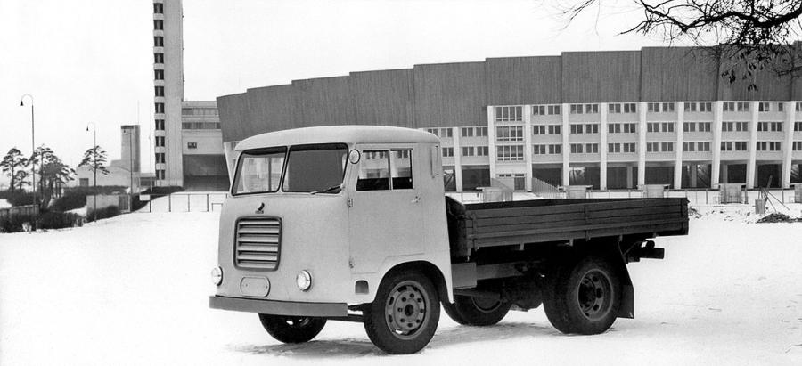  Sisu KB-24 1955 года  (фото 1 из 1)